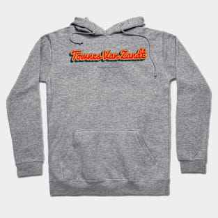 Townes Van Zandt Hoodie